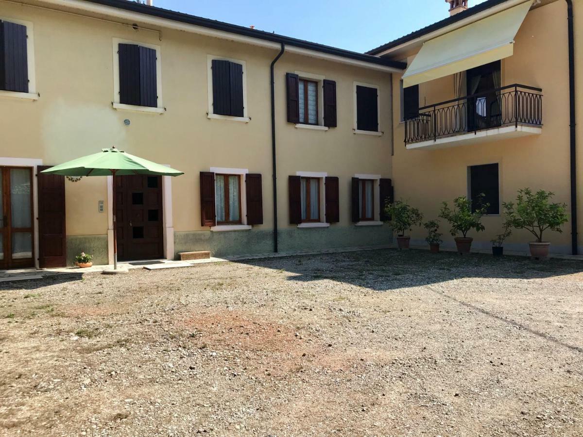 Appartement Casa Olinda à Lazise Extérieur photo
